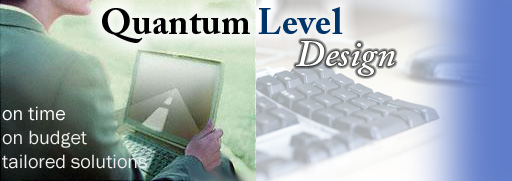 quantum, web design, web development, website consulting